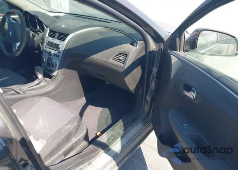 2010 Chevrolet Malibu Lt z USA, uszkodzony, nr VIN 1G1ZC5EBXAF268048